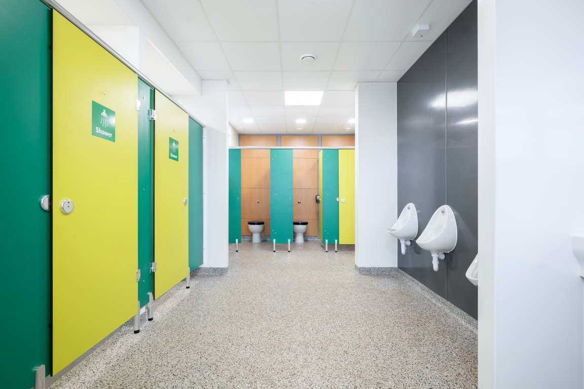 ZSL London and Whipsnade Zoo Refurb — Focus Washrooms